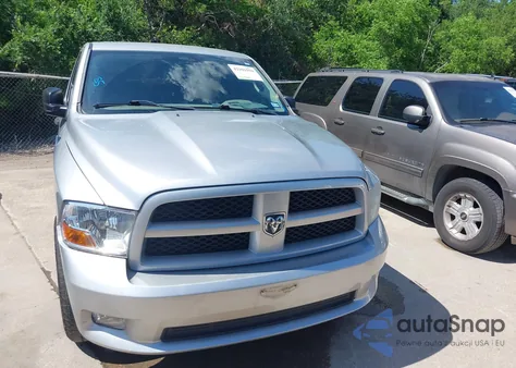 2012 Ram 1500 St z USA, uszkodzony, nr VIN 3C6JD6AT3CG152379